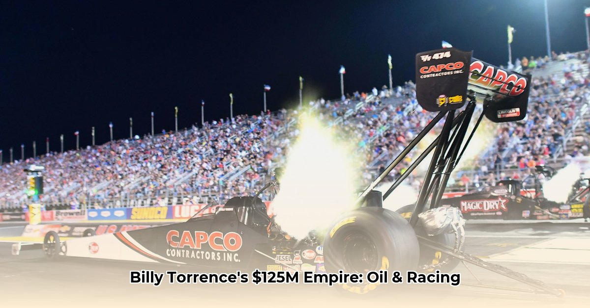 billy-torrence-net-worth